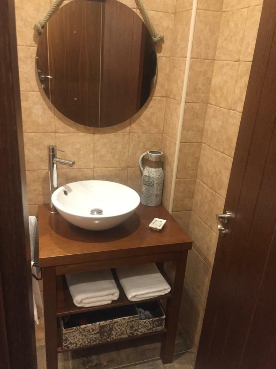 Atico Del Rojas Apartment Toledo Bagian luar foto