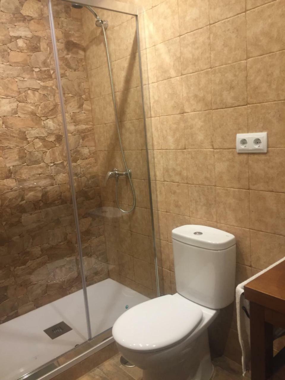 Atico Del Rojas Apartment Toledo Bagian luar foto
