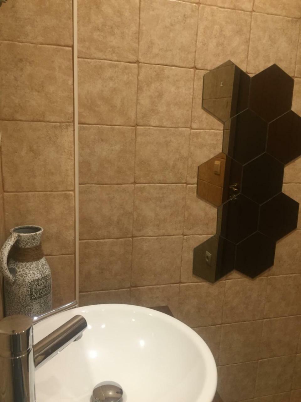 Atico Del Rojas Apartment Toledo Bagian luar foto