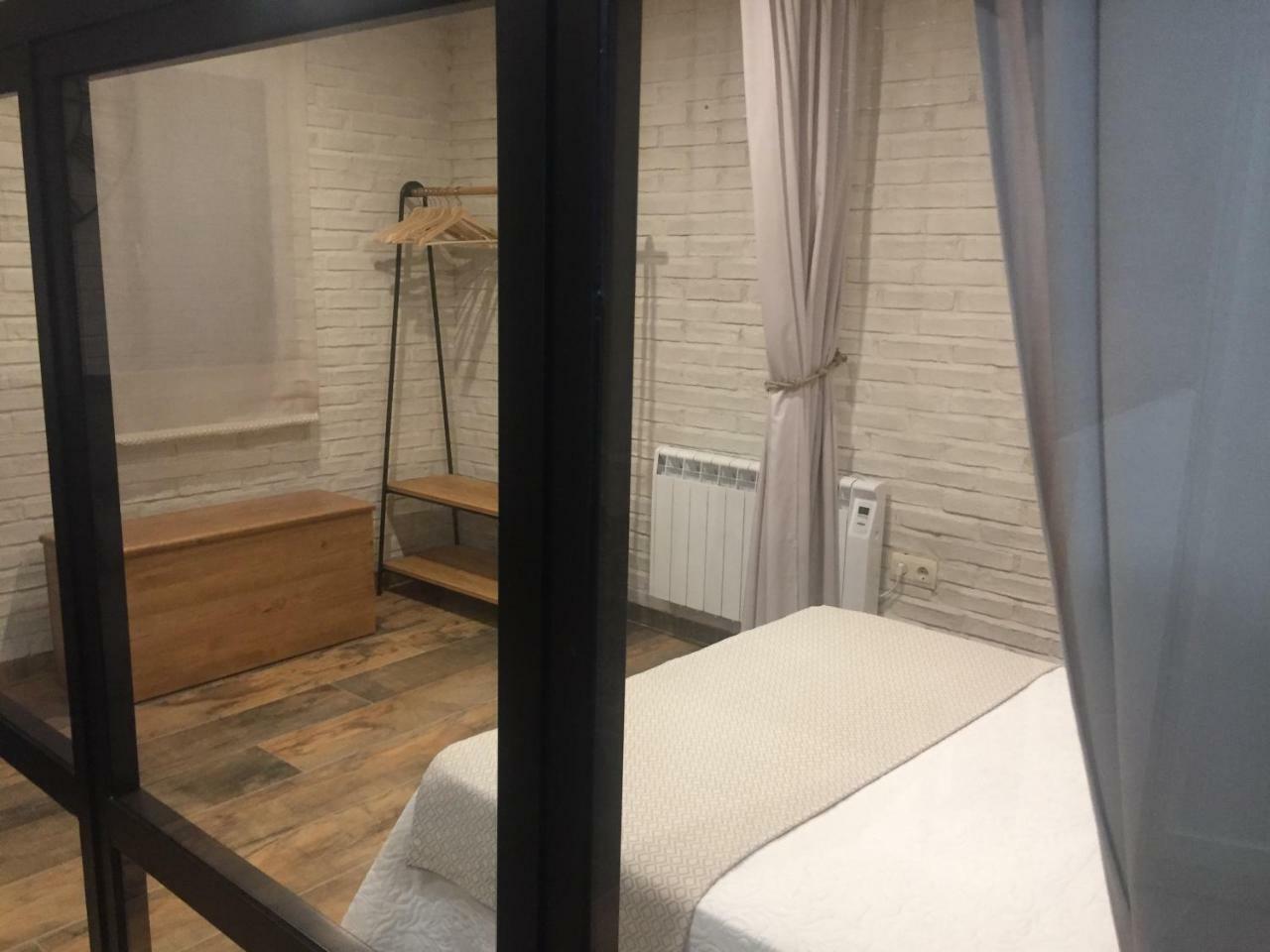 Atico Del Rojas Apartment Toledo Bagian luar foto