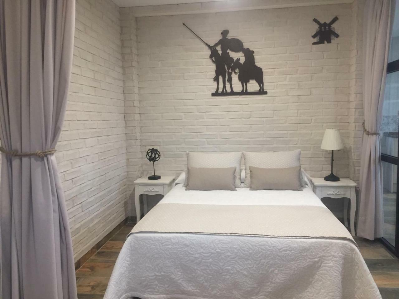 Atico Del Rojas Apartment Toledo Bagian luar foto