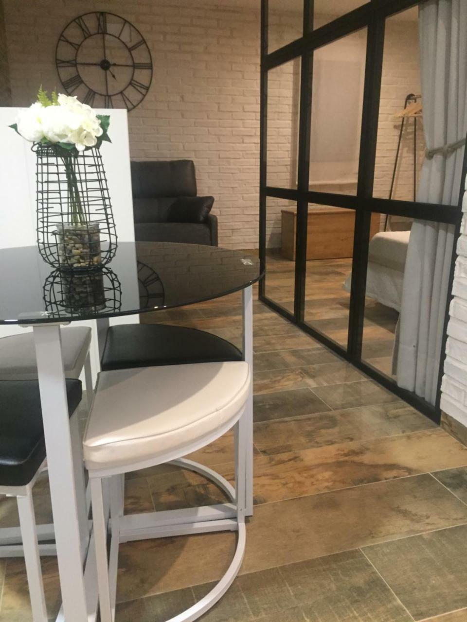 Atico Del Rojas Apartment Toledo Bagian luar foto